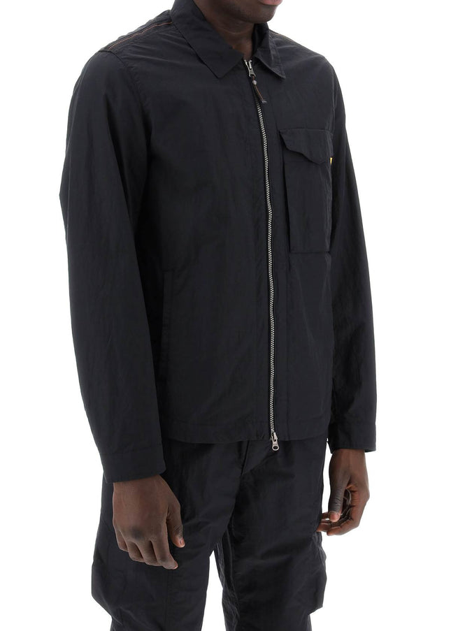 Parajumpers "rayner overshirt in nylon