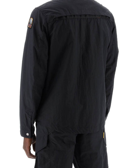 Parajumpers "rayner overshirt in nylon