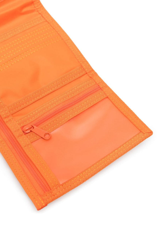 Porter Wallets Orange