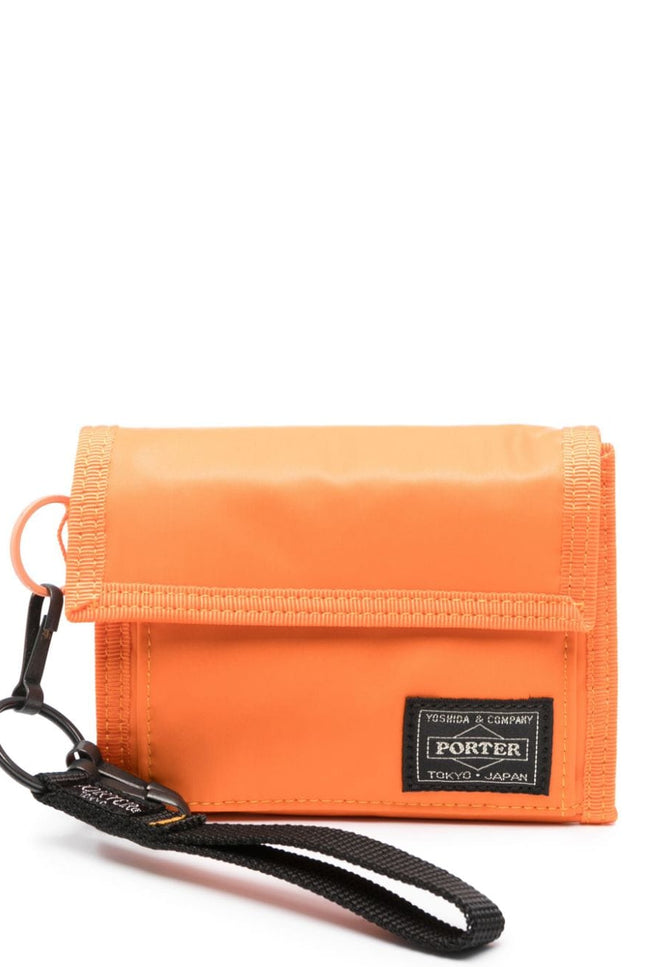 Porter Wallets Orange