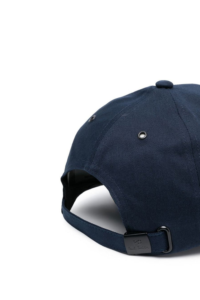 Ps By Paul Smith Hats Blue