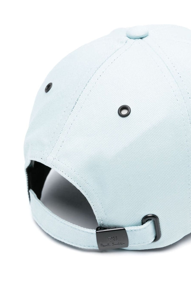 Ps By Paul Smith Hats Clear Blue