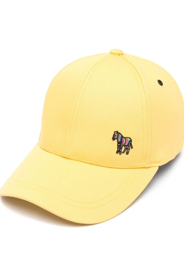Ps By Paul Smith Hats Yellow