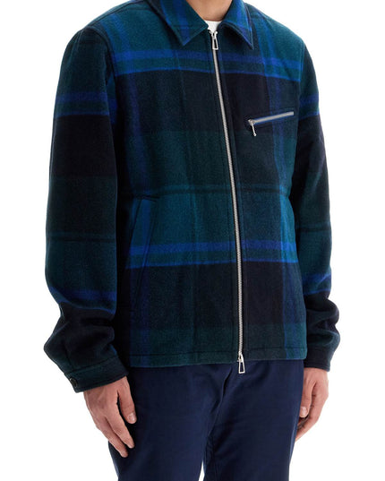 PS Paul Smith harrington checkered jacket