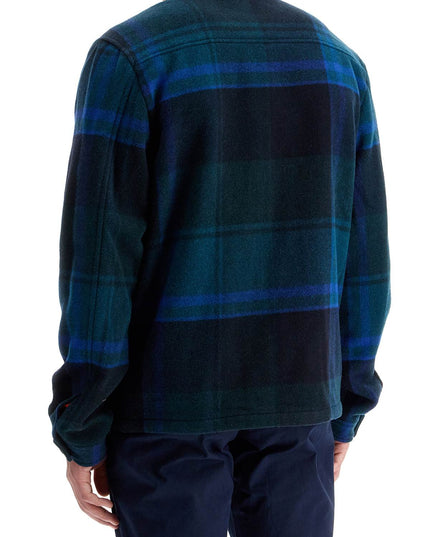 PS Paul Smith harrington checkered jacket