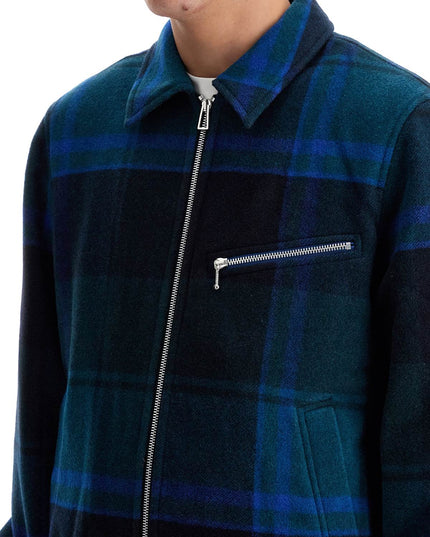 PS Paul Smith harrington checkered jacket