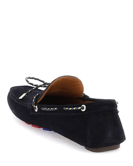 PS Paul Smith springfield suede loafers