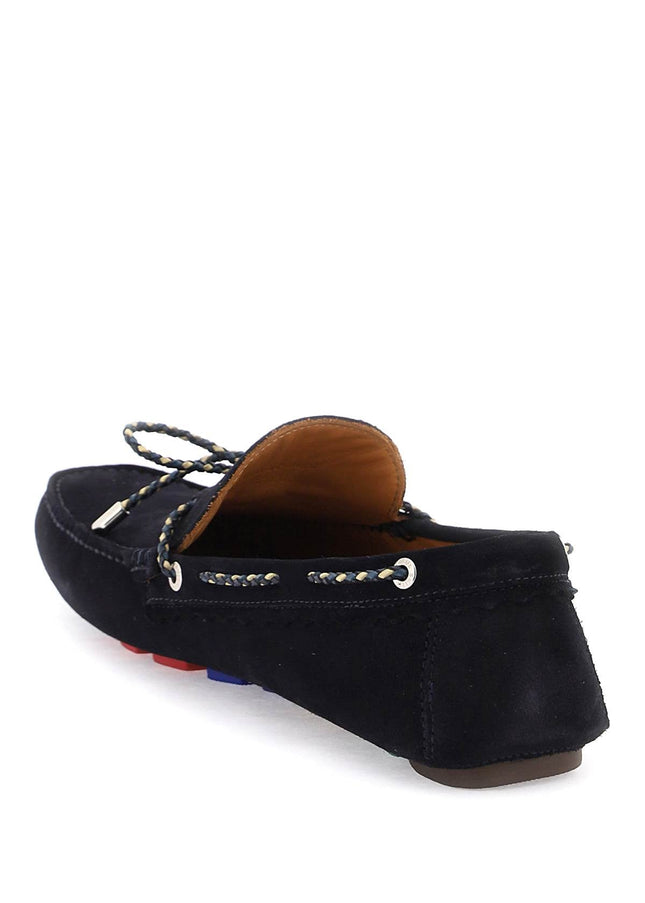 PS Paul Smith springfield suede loafers