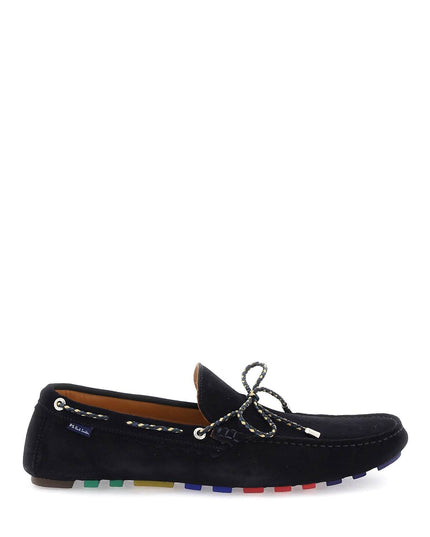 PS Paul Smith springfield suede loafers