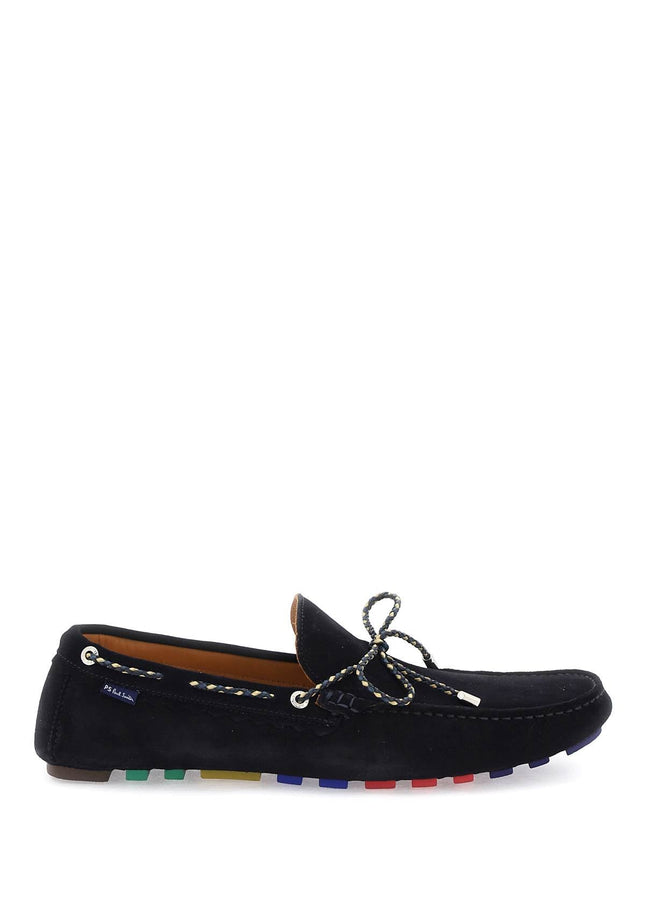 PS Paul Smith springfield suede loafers