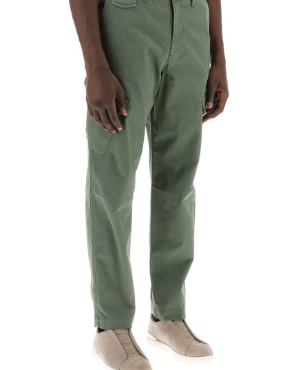 PS Paul Smith stretch cotton cargo pants for men/w