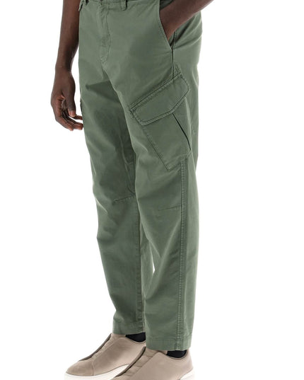 PS Paul Smith stretch cotton cargo pants for men/w