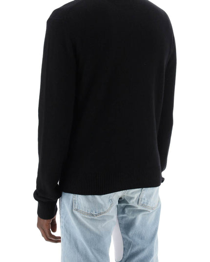 Amiri stack cashmere sweater