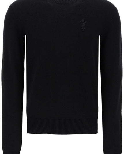 Amiri stack cashmere sweater