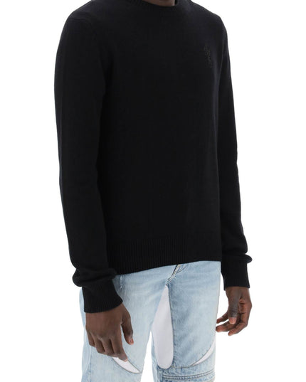 Amiri stack cashmere sweater