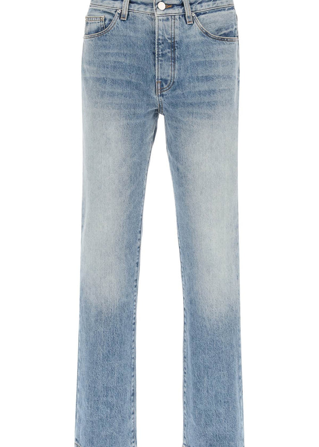 Amiri straight cut jeans