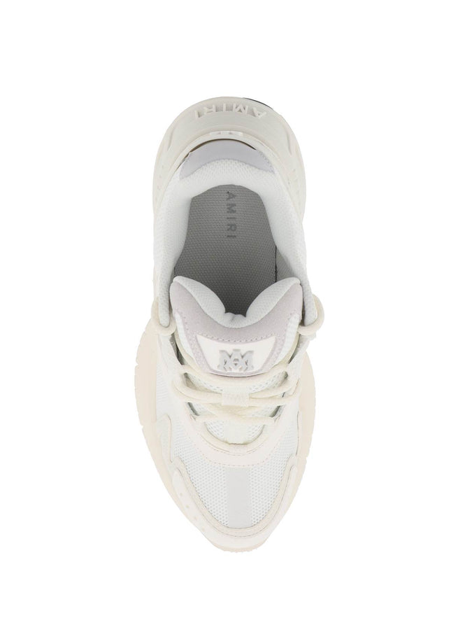 Amiri mesh and leather ma sneakers in 9