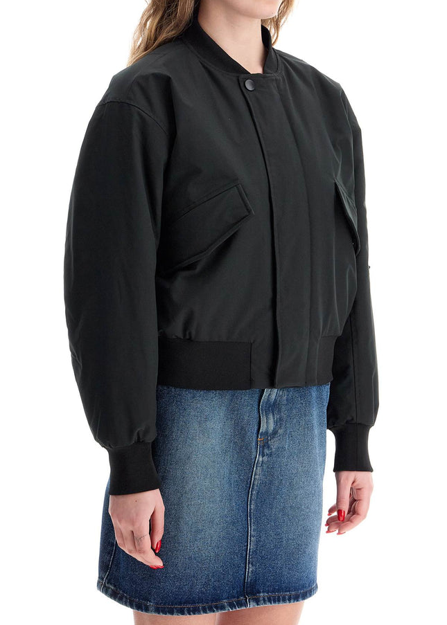 A.P.C. boxy haley bomber