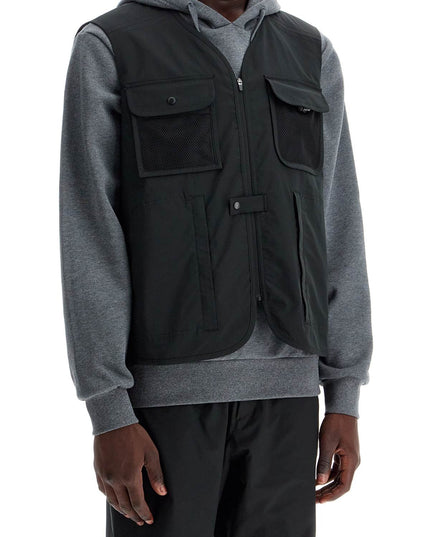 A.P.C. "alban technical fabric vest for