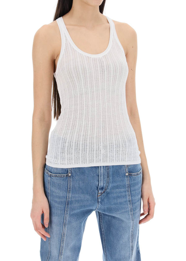 Isabel Marant "perforated knit top