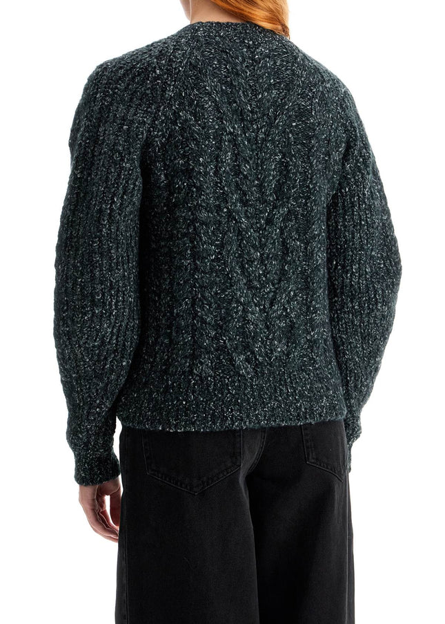 Isabel Marant kallie cable knit