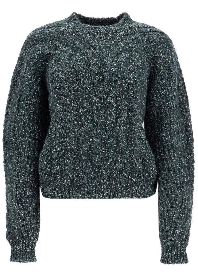 Isabel Marant kallie cable knit