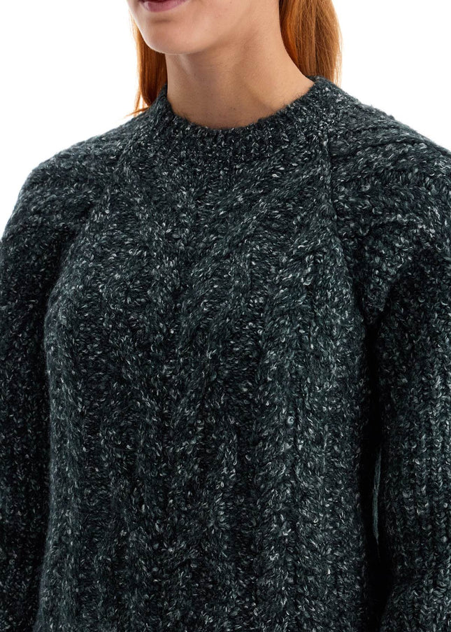 Isabel Marant kallie cable knit