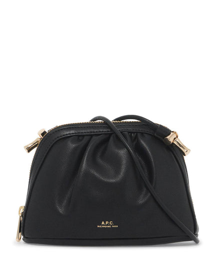 A.P.C. mini ninon shoulder bag with strap