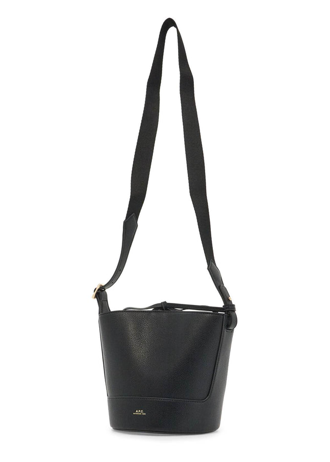 A.P.C. ana bucket bag in italian