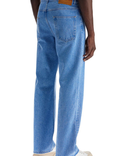 Marni straight leg organic denim jeans