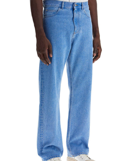 Marni straight leg organic denim jeans