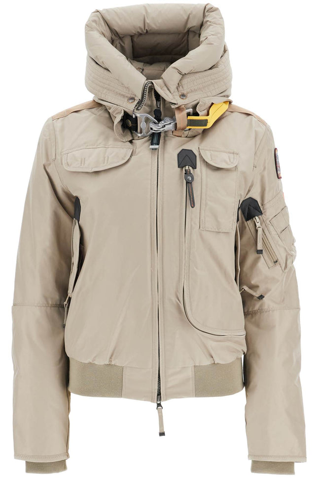 Parajumpers gobi bomber jacket in oxford nylon