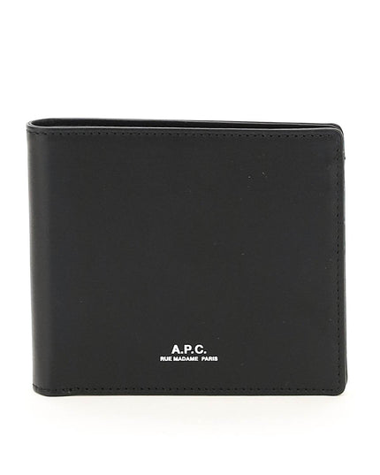 A.P.C. aly bi-fold wallet