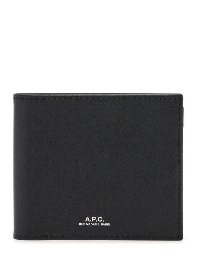 A.P.C. aly bi-fold wallet