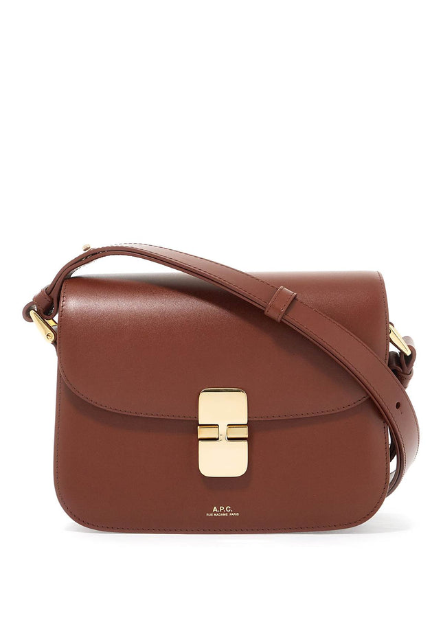 A.P.C. grace small shoulder bag