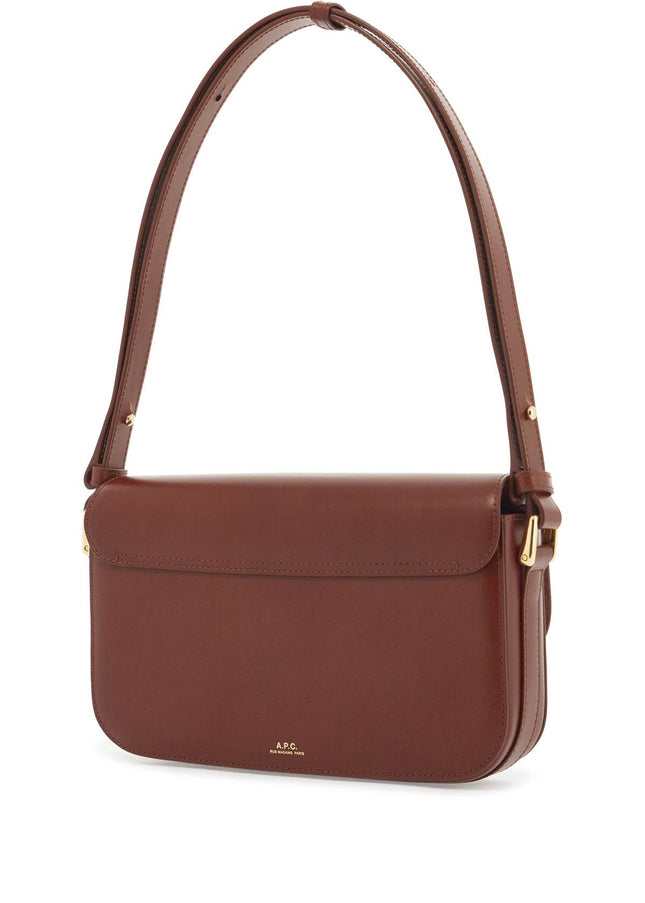 A.P.C. grace baguette bag