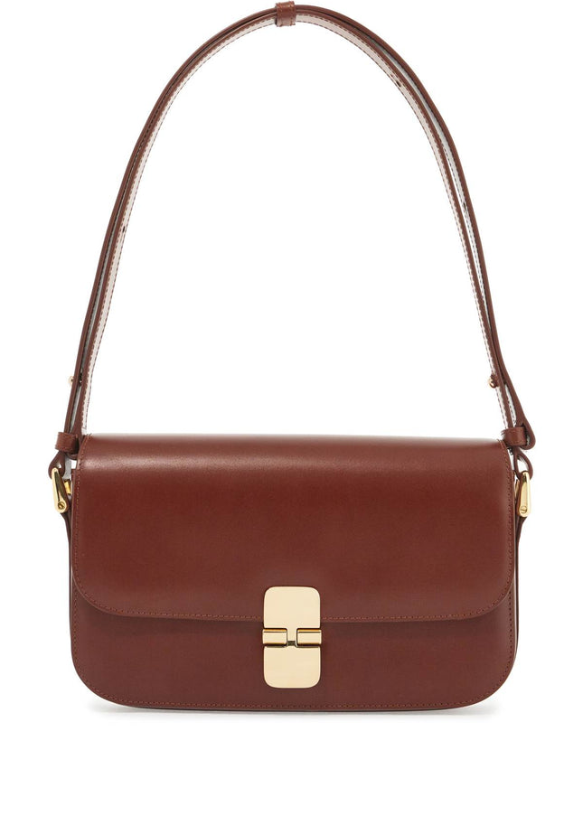 A.P.C. grace baguette bag