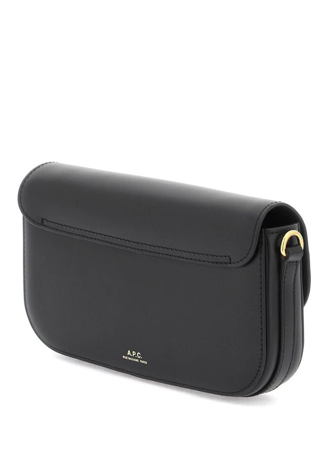 A.P.C. grace clutch hand