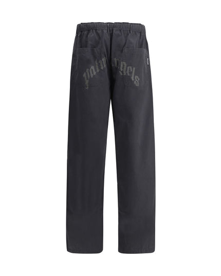 Palm Angels Curved Pants