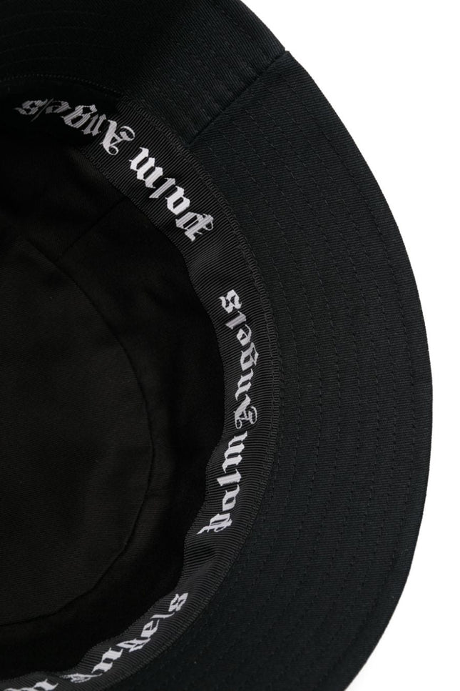 Palm Angels Hats Black