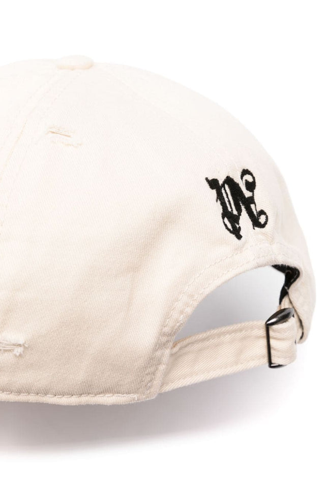 Palm Angels Hats White