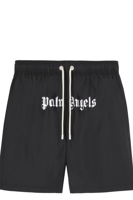 Palm Angels Sea clothing Black