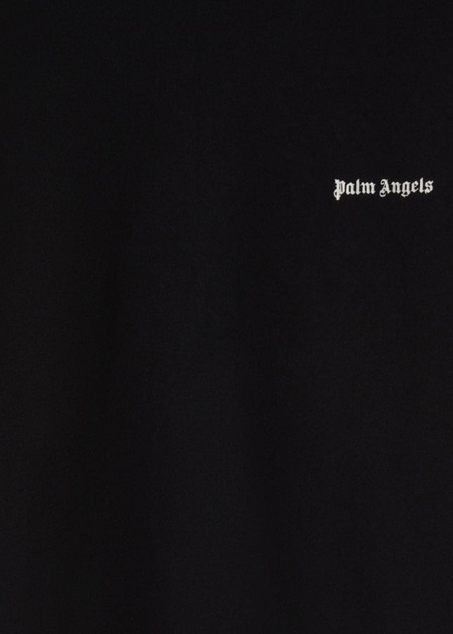 Palm Angels Sweaters Black