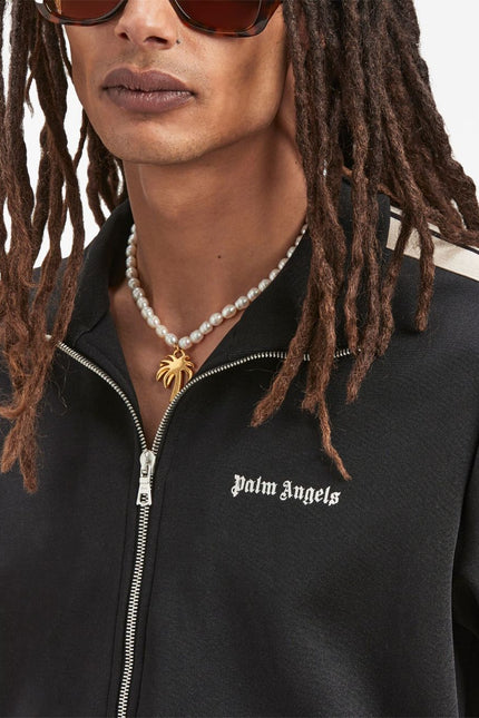 Palm Angels Sweaters Black