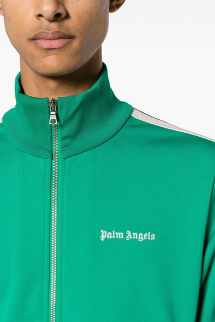 Palm Angels Sweaters Green