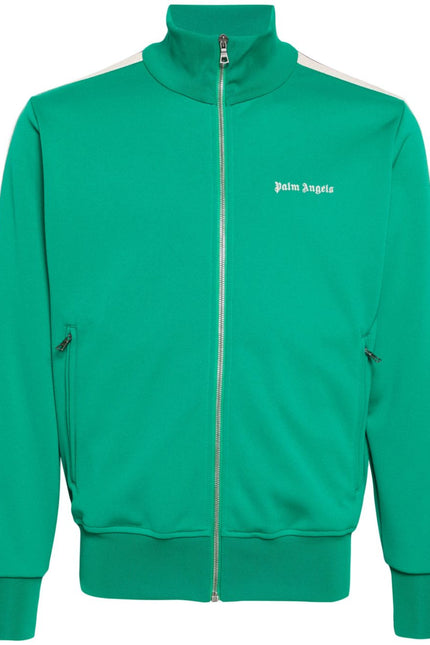 Palm Angels Sweaters Green