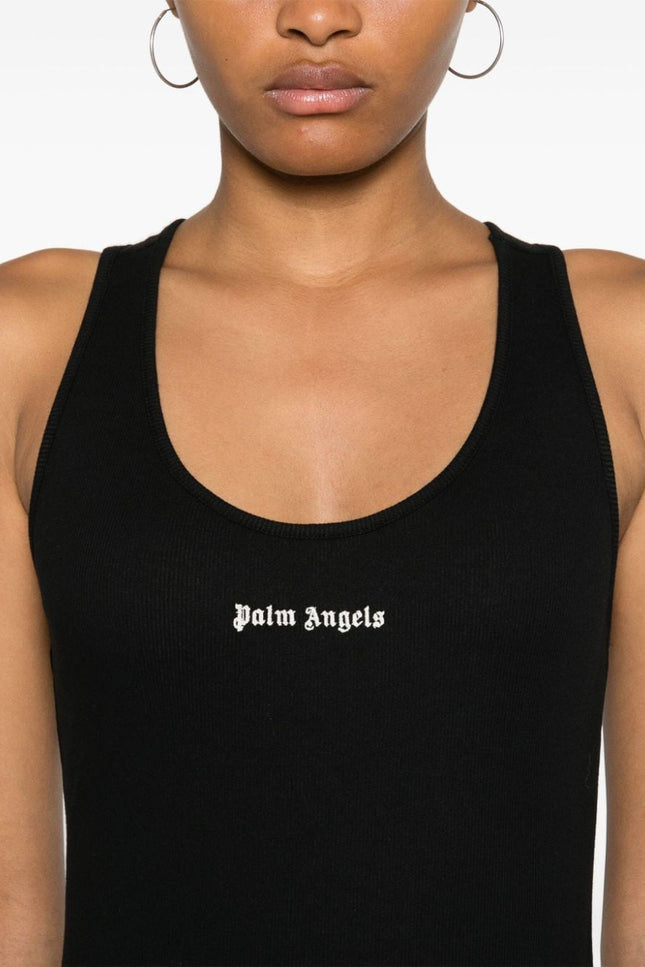 Palm Angels Top Black