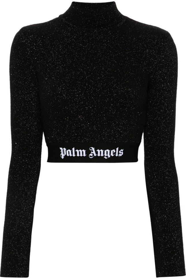 Palm Angels Top Black