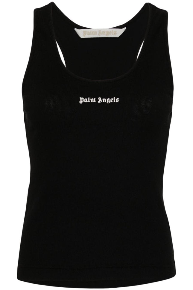 Palm Angels Top Black