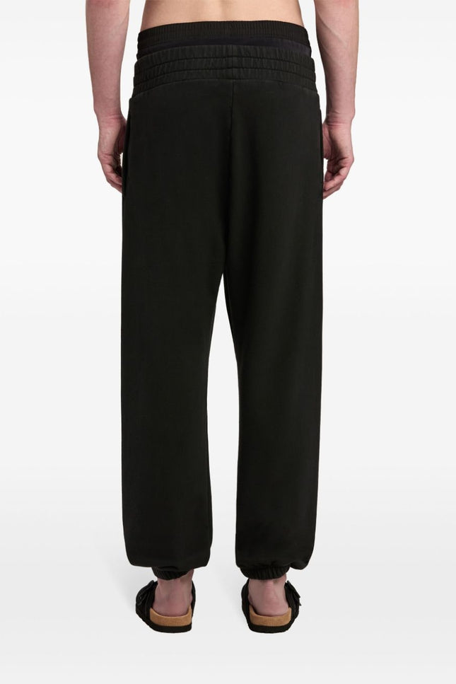 Palm Angels Trousers Black